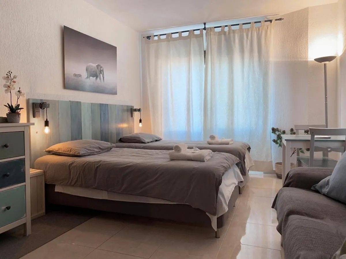 Apartamentos Rg Resitur إشبيلية شقة