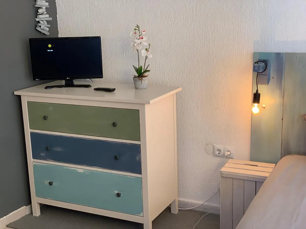 Apartamentos Rg Resitur إشبيلية