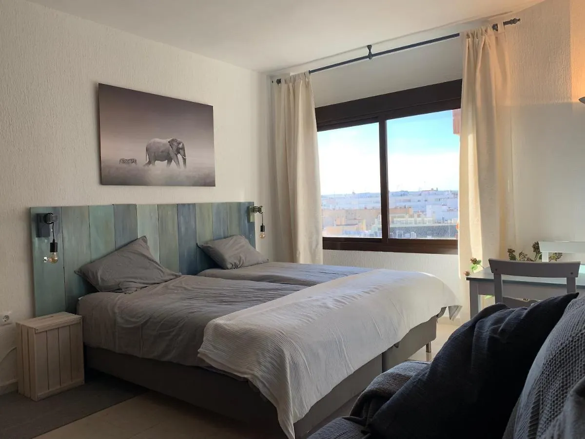 شقة Apartamentos Rg Resitur إشبيلية إسبانيا