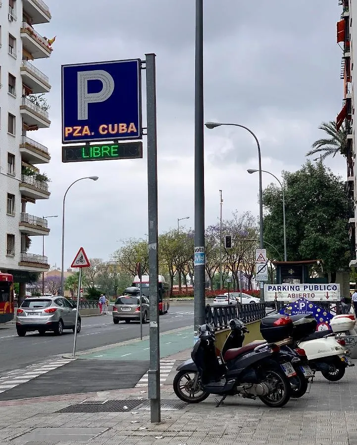 Apartamentos Rg Resitur إشبيلية 0*,