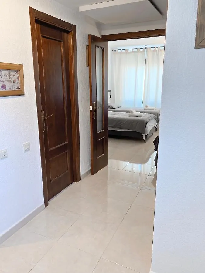 شقة Apartamentos Rg Resitur إشبيلية إسبانيا
