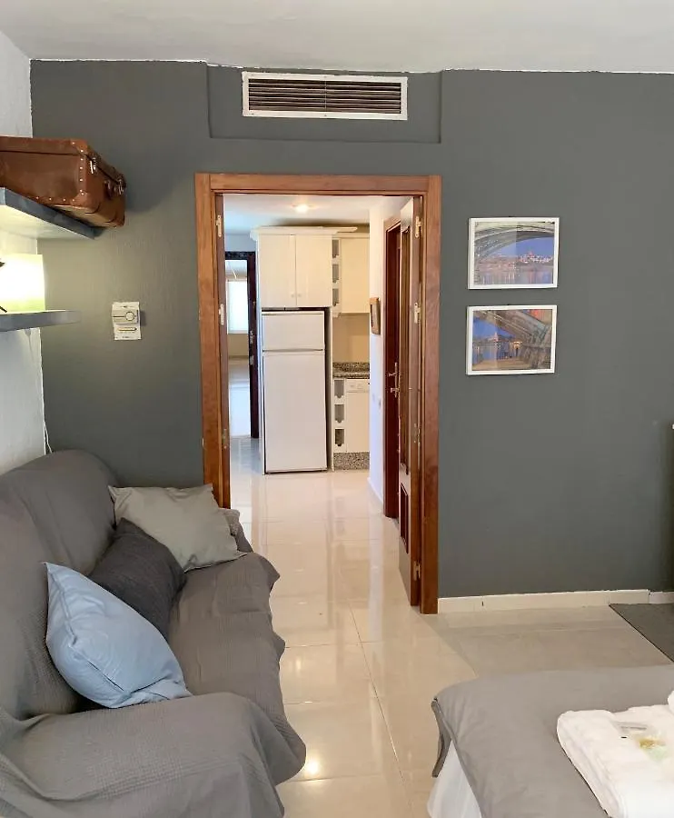 Apartment Apartamentos Rg Resitur Seville